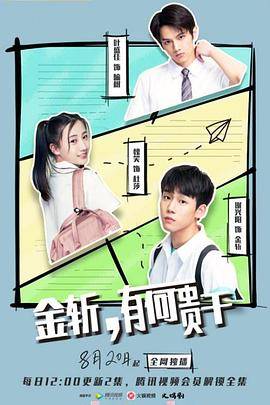 金斩有何贵干封面图