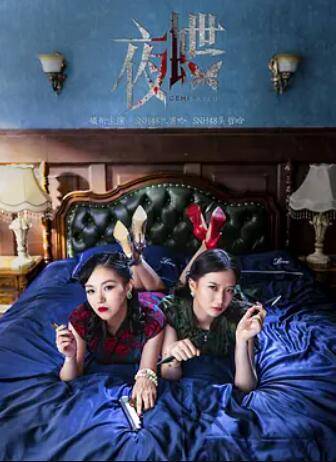 夜蝶封面图
