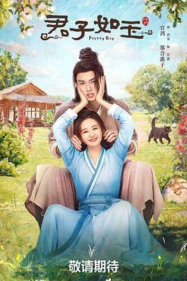 君子如封面图