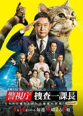 警视厅·搜查一课长第六季封面图