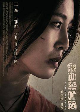 我叫李广安封面图