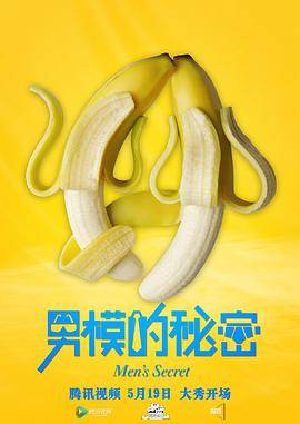 男模的秘密封面图