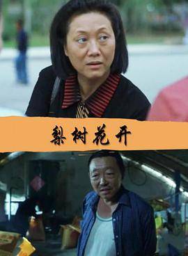 梨树花开封面图