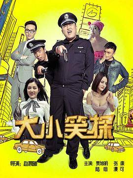大小笑探封面图
