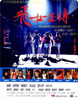 飞女正传封面图