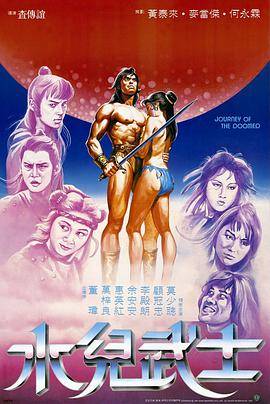 水儿武士封面图