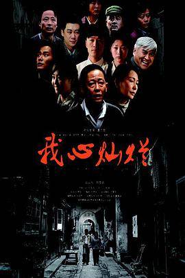 我心灿烂封面图