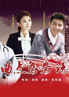 曲点鸳鸯谱封面图