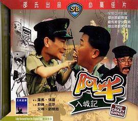 阿牛入城记封面图
