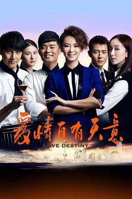 爱情自有天意第一部封面图