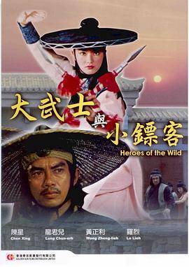 大武士与小镖客封面图