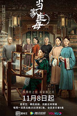 当家主母封面图