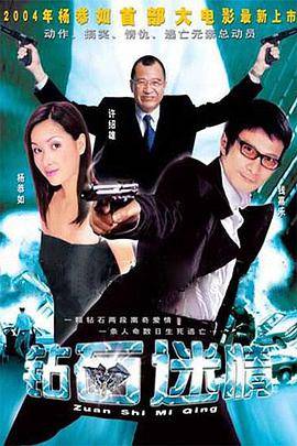 钻石迷情封面图