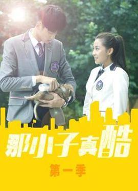 那小子真酷封面图