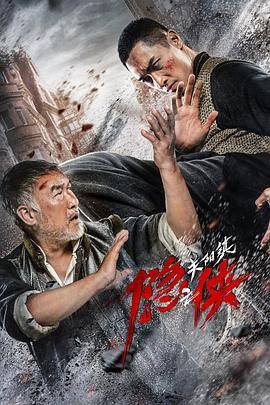 隐侠之关阳镇封面图