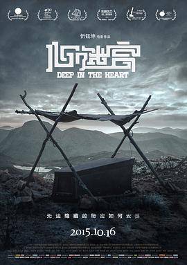 心迷宫封面图