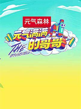 元气满满的哥哥封面图