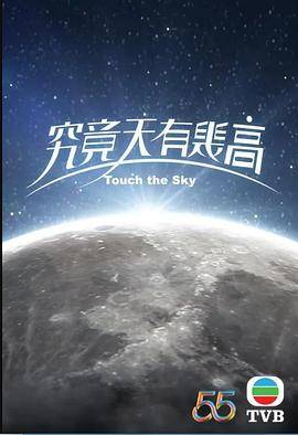 究竟天有几高粤语版封面图