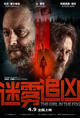迷雾追凶封面图