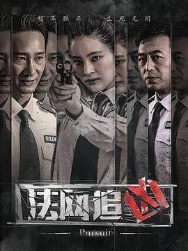 法网追凶第一季封面图