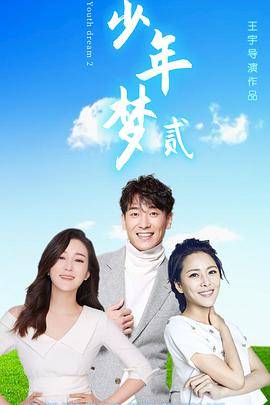 少年梦2封面图