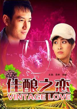 佳酿之恋封面图