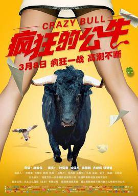 疯狂的公牛封面图