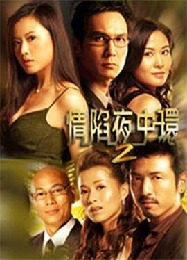 情陷夜中环2粤语版封面图