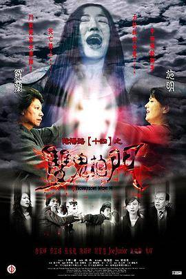 阴阳路14：双鬼拍门封面图