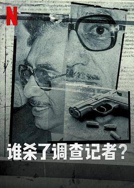 谁杀了调查记者封面图