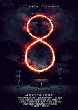 8：一个南非恐怖故事封面图