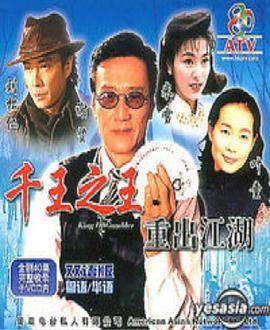 千王之王重出江湖国语版封面图