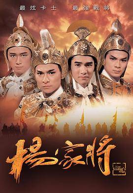 杨家将封面图