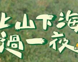 上山下海过一夜封面图