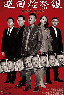 巡回检察组封面图
