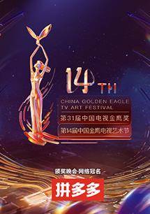 第十四届中国金鹰电视艺术节封面图