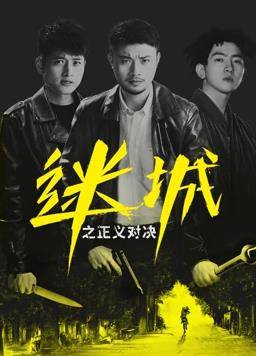迷城之正义对决封面图