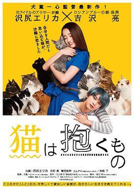 猫是要抱着的封面图