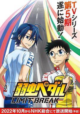 飙速宅男第五季封面图