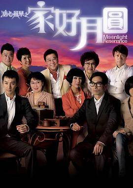 溏心风暴2：家好月圆粤语版封面图