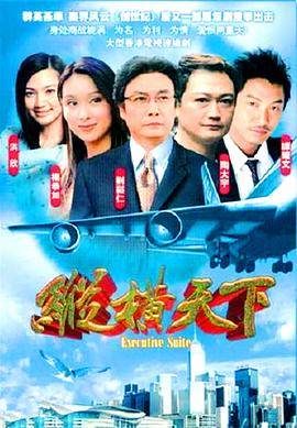 纵横天下粤语版封面图