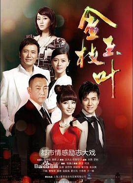 金枝玉叶(2011)封面图