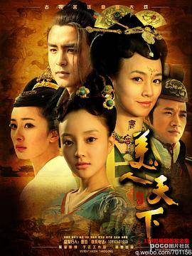 唐宫美人天下封面图
