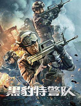 黑豹特警队封面图