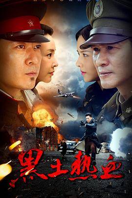 黑土热血封面图