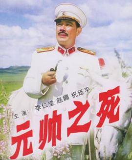 元帅之死封面图