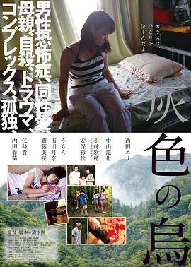 灰色乌鸦封面图