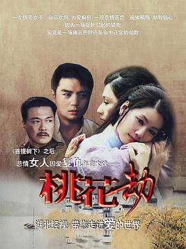 桃花劫2012封面图