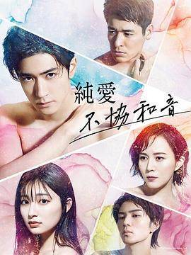 纯爱不和谐音封面图