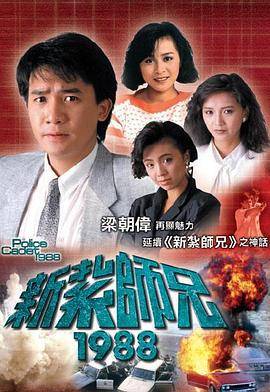 新扎师兄1988国语封面图